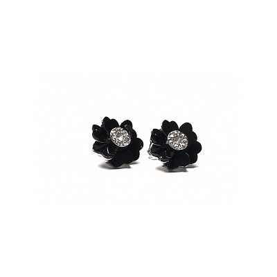 Серьги PR2690 черн
