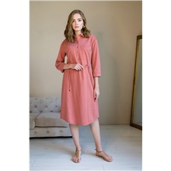 Nelva 51121 шафрановый, Платье