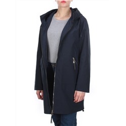 H-0009 DARK BLUE Ветровка женская HPED (100% полиэстер) размер 46