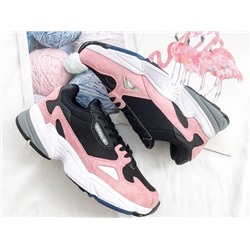 Кроссовки Adidas Falcon W Black/Pink