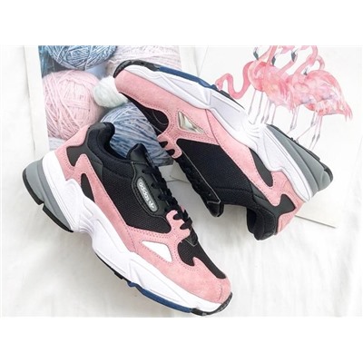 Кроссовки Adidas Falcon W Black/Pink