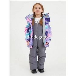 Костюм  7701 фиолет