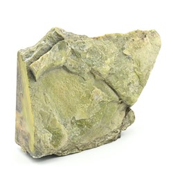 Офиокальцит горбушка 158*44*112мм, 899г