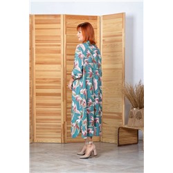 Соджи 544 зеленый, Платье