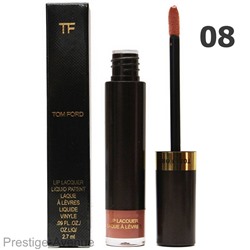 Блеск для губ Tom Ford Lip Lacquer Liquid Patent 2.7 ml