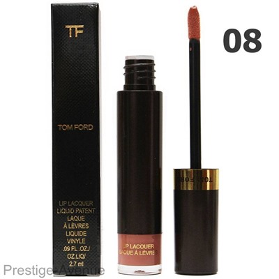 Блеск для губ Tom Ford Lip Lacquer Liquid Patent 2.7 ml