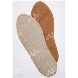 Стельки 100% шерсть верблюда         (арт. 09150), ООО МОНГОЛКА