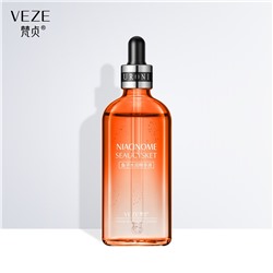 Антивозрастная сыворотка с экстрактом икры VEZE CAVIAR ANTI-AGING, 100 мл.