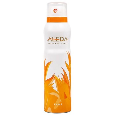 Дезодорант  женский спрей ALEDA  Fame 150мл