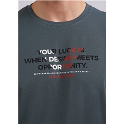 432380 CLEVER Футболка