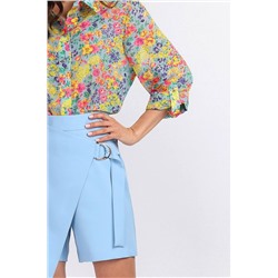 Mia-Moda 1436-5, Блуза,  Шорты