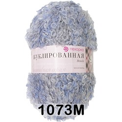 Пряжа Пехорка Буклированная