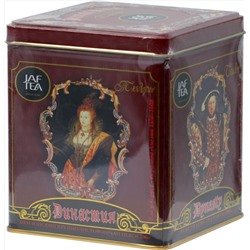 JAF TEA. Romantic Collection. Династия 200 гр. жест.банка