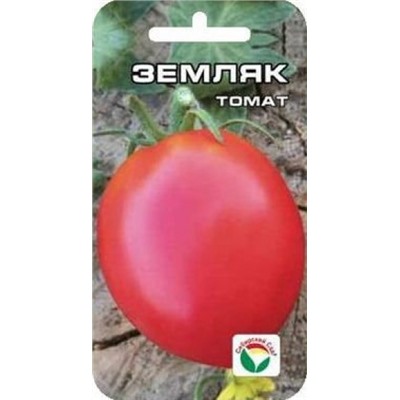 Томат Земляк (Сиб.сад) 20шт