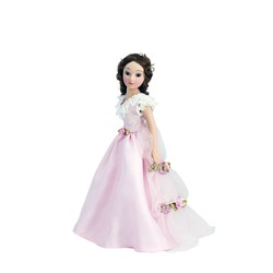 Журнал № 19 Дамы Эпохи. Героини любимых книг (Кристина Даэ )