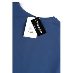 Женская асимметричная футболка Happyfox