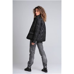 BARBARA B146 черный, Куртка