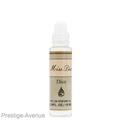 Духи с феромонами Christian Dior Miss Dior for woman 10 ml