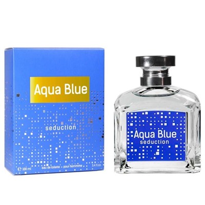 BK AQUA BLUE SEDACTION /муж. M~