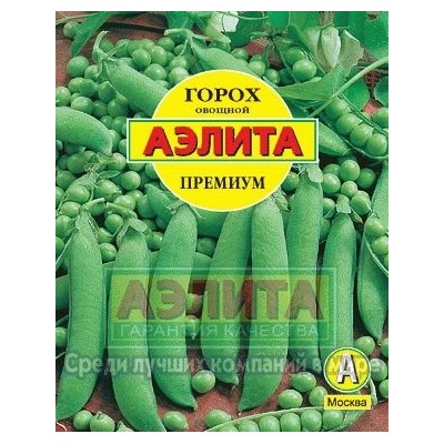 Горох Премиум (Аэлита) 25г