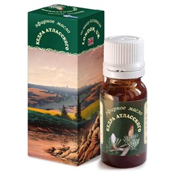 CEDRUM ATLANTIKA Эфирное масло КЕДРА АТЛАССКОГО (100% натуральное), Эльфарма, 10 мл.