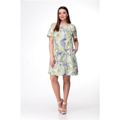 Talia fashion Пл-105, Платье