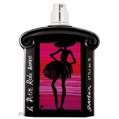 Тестер: Guerlain La Petite Robe Noire My Cocktail edt 100 мл