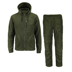 Флисовый костюм "Dwarf" хаки К-408