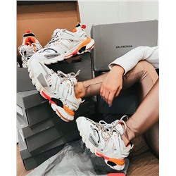 Balenciaga Track Trainers Mesh Sneaker Review