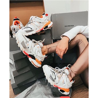 Balenciaga Track Trainers Mesh Sneaker Review