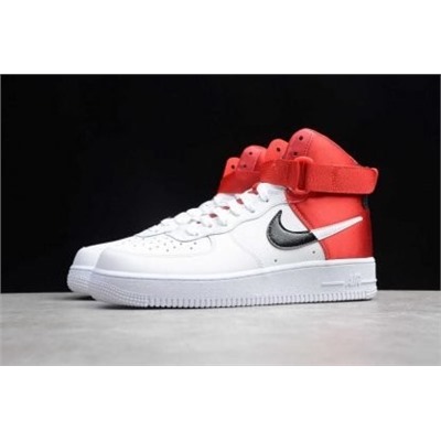 Nike Air Force White\Red\Black