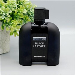 MIRADA SHIELD BLACK LEATHER 100ml /unisex М~