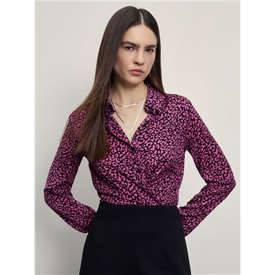 396378 ZARINA Блузка