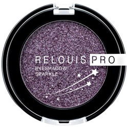 ТЕНИ ДЛЯ ВЕК RELOUIS PRO EYESHADOW SPARKLE