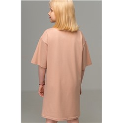 Туника оверсайз для девочки Happyfox