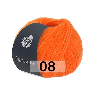 Пряжа Lana Grossa Alpaca Air