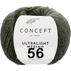 Пряжа Concept Ultralight Merino