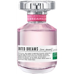 United Dreams Love Yourself