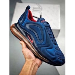 Кроссовки Nike Air Max 720 blue/orange