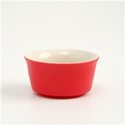 Набор для чайной церемонии 9 предметов, на 4 персоны, чашка 40 мл, чайник 250 мл, красный