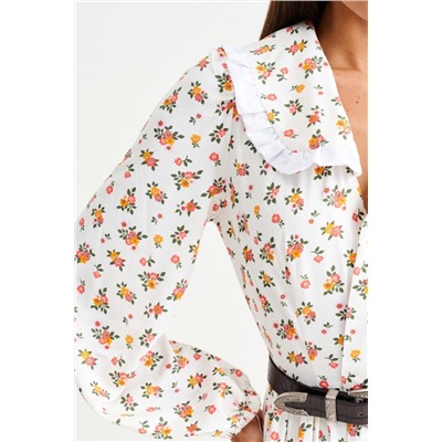 MUA 42-363-white, Платье