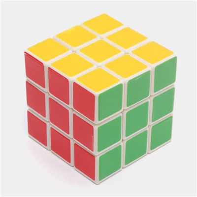 Головоломка Кубик 5,5см  /пакет 588-51
