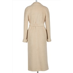 01-11130 Пальто женское демисезонное "Classic Reserve" (пояс)