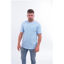 Базовая хлопковая футболка унисекс Happyfox