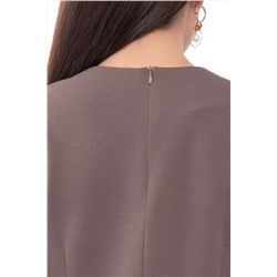 Платье "Марна" П7300 (какао)