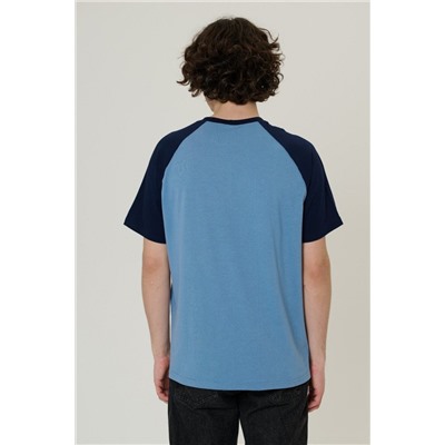 футболка мужская 2888-07