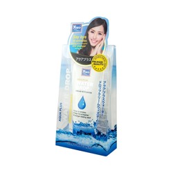 Aqua Plus WATER DROP Cream With Dates, Yoko (Крем для лица увлажняющий С КАПЛЯМИ ВОДЫ), 50 г. - СРОК ГОДНОСТИ ДО 31 АВГУСТА 2024 ГОДА