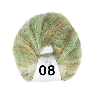 Пряжа Lang Yarns Kid Color