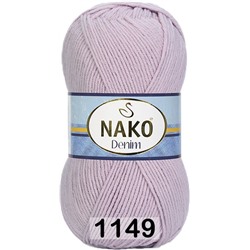 Пряжа Nako Denim