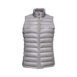Жилет женский Wilson BW Women, серый